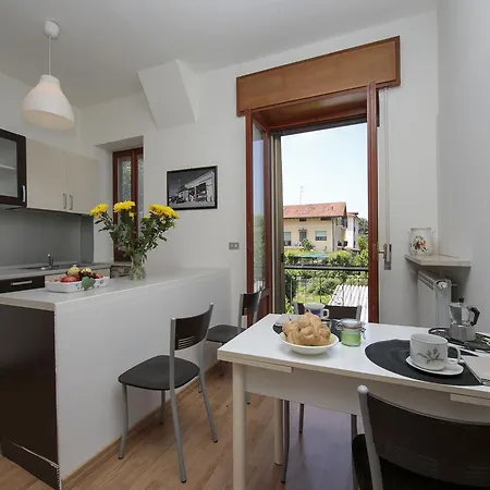 Apartment Il Porticciolo Sul Lago *