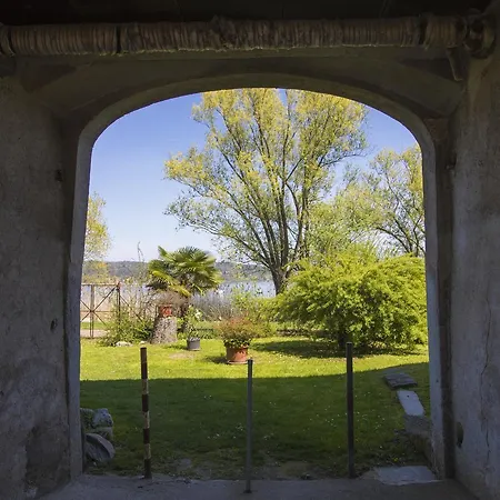 Il Porticciolo Sul Lago Apartment Dormelletto